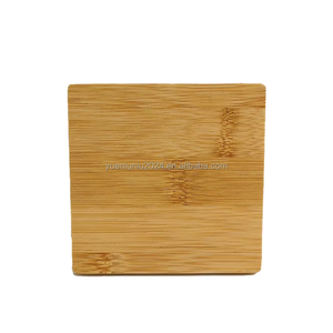 Nhà Máy Cung Cấp Tùy Chỉnh In Vòng Vuông Óc Chó Tre Coaster Bằng Gỗ <span class=keywords><strong>MDF</strong></span> Coaster Cho Bia & Uống Gỗ Thủ Công Mỹ Nghệ & Tường Dấu Hiệu - Product Image 5