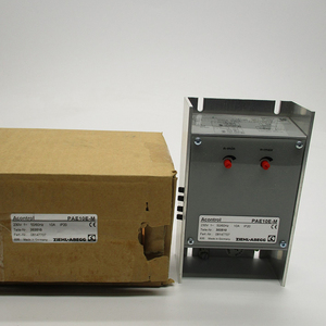 ใหม่ ของแท้ ZIEHL-ABEGG PAE10E-M ตัวควบคุมความถี่ Acontrol 220V 10x10x10มม. 1กก. - Product Image 1