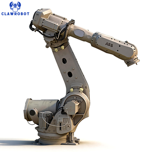 Robot CLAWROBOT ABB de 6 Ejes y 205 kg, Robot de Manipulación para Fundición, Robot Industrial, Robot de Soldadura, Robot de Limpieza, Limpieza de Alta Presión - Product Image 1