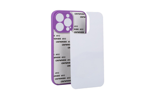 Funda Protectora para Teléfono 2D de TPU+PC, Resistente <span class=keywords><strong>a</strong></span> Golpes y Agua, para Redmi, <span class=keywords><strong>Oppo</strong></span>, Vivo, Moto, Infinix - Product Image 2