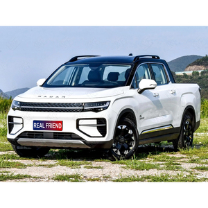 Pick-up utilitaire électrique automatique Geely Radar Horizon EV à vitesse unique, puissance de 160 kW pour la ferme et <span class=keywords><strong>le</strong></span> <span class=keywords><strong>ranch</strong></span> - Product Image 1