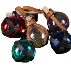 Xách tay <span class=keywords><strong>mini</strong></span> da ma thuật nút chai giữ chai cho trang phục cosplay <span class=keywords><strong>Flask</strong></span> - Product Image 5