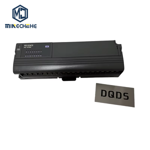 Authentic Brand KEYENCE KZ-R16X Ultra Small Building Type PLC <b>Remote</b> I/O 16 Point Input Unit Industrial <b>Control</b> Modbus - Product Image 1