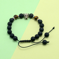 Bijoux en pierre naturelle, nouveau Bracelet, perles d'huile essentielle, diffuseur de parfum,
