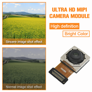 Módulo de Cámara SincereFull SF0X586DY, Sensor CMOS HD Imx586 de Venta Caliente, Enfoque Automático, 1/2 Pulgada, Mipi Compacto, Componente de Cámara de 48MP - Product Image 4