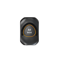 Plug & Play Split-Display Auto-Reconnect GPS-Navigation Universelle Kompatibilität CE FCC Zertifiziert Smart Wireless CarPlay Adapter