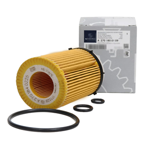 Filtro de Aceite A2701800009 para Mercedes-Benz W176 B W246 W242 C CLA Coupé W204 W205 A205 C204 C205 C117 X117 E W212 M270 M260 M274 M264 - Product Image 6