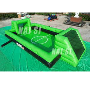 Fútbol Humano Inflable para Exteriores, Juegos Interactivos, Arena <span class=keywords><strong>de</strong></span> Fútbol Gigante, <span class=keywords><strong>Futbol</strong></span>ín Humano Gigante Inflable, <span class=keywords><strong>Cancha</strong></span> <span class=keywords><strong>de</strong></span> <span class=keywords><strong>Futbol</strong></span>ín para Adultos - Product Image 2