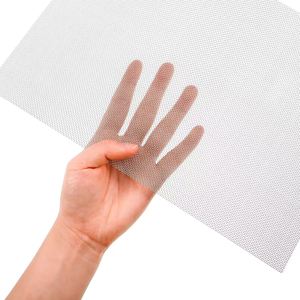 Thép không gỉ dệt kim loại vuông màn hình 1mm 2mm Đường kính dây 8mm Khẩu độ ISO chứng nhận công cụ lọc Cửa sổ lưới cổng lỗ - Product Image 1