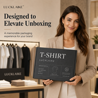 Boîtes personnalisées avec logo emballage publicitaire ondulé pour la livraison e-commerce carton kraft boîte postale en papier pour l'expédition