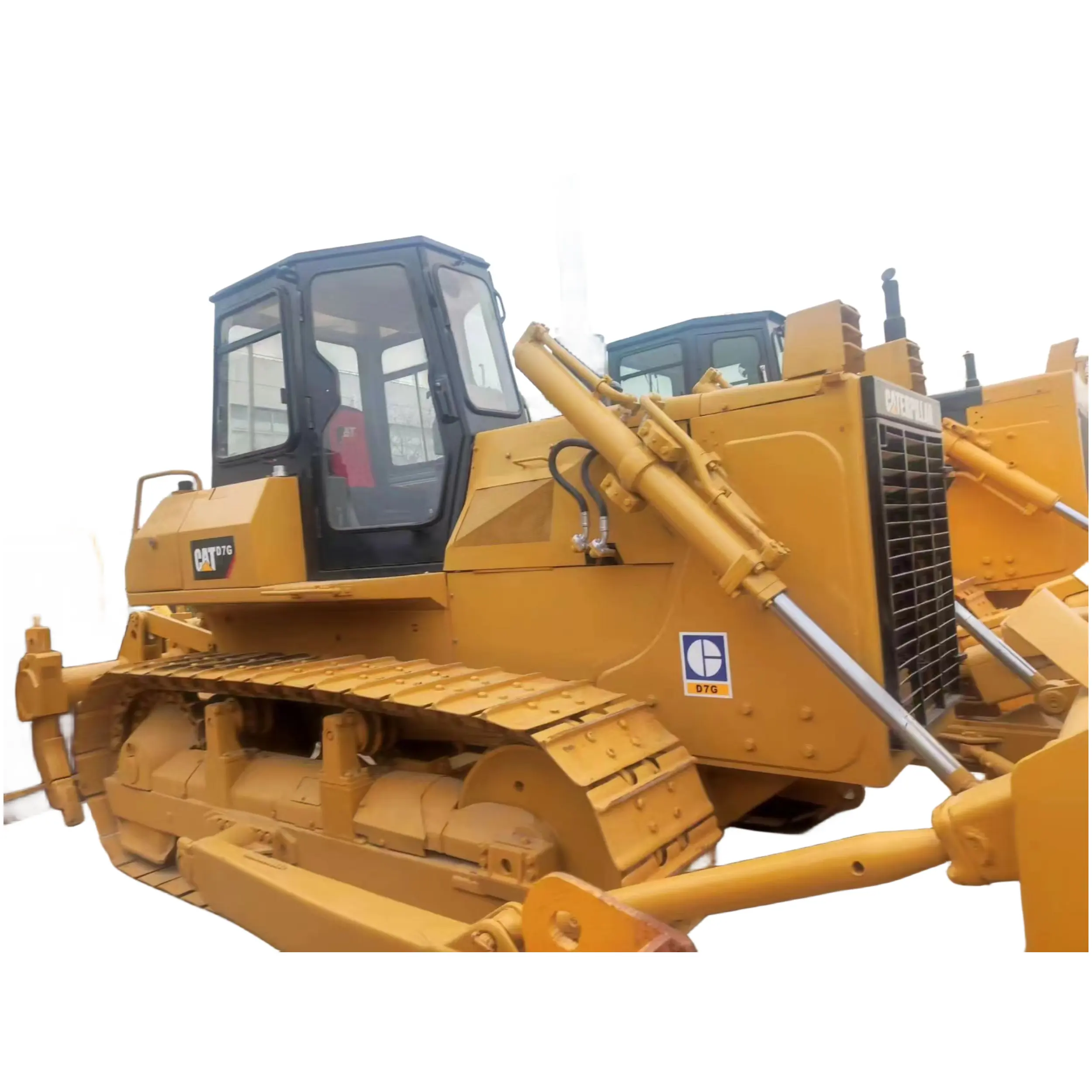 Bestselling product: second-hand track bulldozer catD7G for sale,used caterpillar d7g in stock