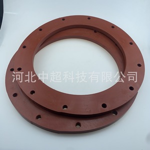 O Type Seal Ring Large Size <b>Silicone</b> <b>Rubber</b> Gasket For Oil And Corrosive Medium Round Shape - Product Image 4