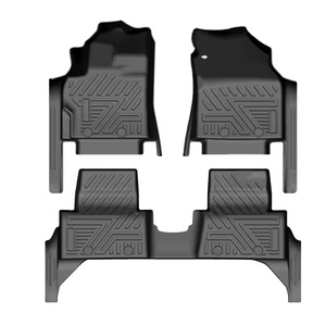 Tapis de sol antidérapant de haute qualité en gros pour <span class=keywords><strong>YARIS</strong></span> CROSS HYBRID 2024 - Product Image 1