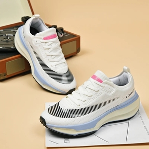 Zapatillas <span class=keywords><strong>de</strong></span> correr con amortiguación para hombre, zapatillas deportivas originales para caminar al aire libre, tenis, ligeras, suaves, antideslizantes, 2024 - Product Image 3