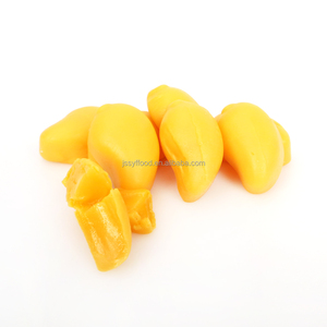 เยลลี่ผลไม้เวียดนามขายส่ง ผลิตตามสั่ง ลูกอมเยลลี่มะม่วง 8D แบบลอกได้ - Product Image 2