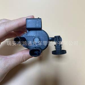 Válvula solenoide de carbono para Audi 06E133781A para A4 A5 A6 S4 S5 S6, pieza de repuesto de plástico nueva - Product Image 3