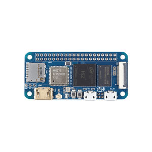 <span class=keywords><strong>5</strong></span> pezzi Banana Pi BPI-M2 Zero scheda di sviluppo Allwinner H2 <span class=keywords><strong>Design</strong></span> Cortex-A7 Quad-Core 512MB RAM WiFi/BT Computer a scheda singola - Product Image 2