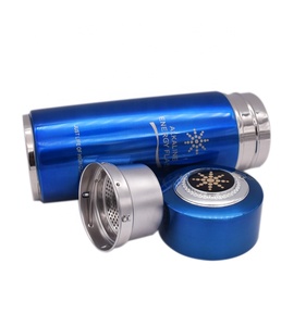 Gourde Énergétique Magnétique Alcaline Portable en Acier Inoxydable Écologique à Haute Teneur en Hydrogène pour la Santé, avec Sac Cadeau Inclus - Product Image 5