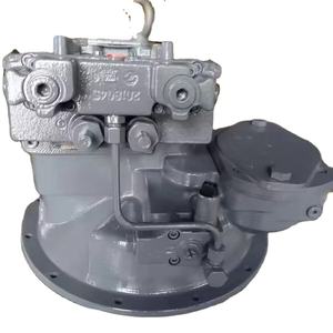 Équipement d'origine des pièces de rechange de l'excavatrice: E320b, pompe à piston hydraulique E320bl, A8V0107, pompe à engrenages hydraulique 123-2233 - Product Image 1