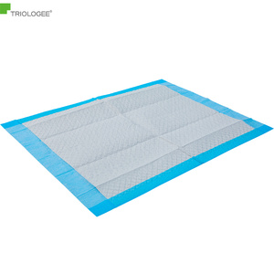Protège-draps jetables pour adultes, super absorbants, en tissu non tissé doux 5 plis avec - Product Image 3