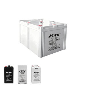 MOTU 2V 2000Ah 800Ah 300Ah 200Ah Fuente de alimentación de emergencia para ingeniería de sistemas eléctricos y respaldo de energía para empresas de torres - Product Image 1