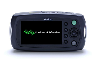 Anritsu OTDR du Japon avec sources lumineuses, puissancemètre, localisateurs visuels de défauts Anritsu MT9090 OTDR - Product Image 3