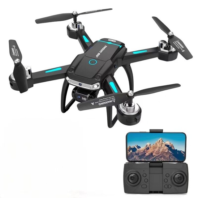 A19 High-Definition Dual-Camera Quadcopter Aerial Photography quadcopter Optical Flow Positioning Four-Sided Obstacle Avoidance