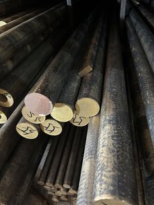 알루미늄 청동 <span class=keywords><strong>C63000</strong></span> 원형 바 - Product Image 5