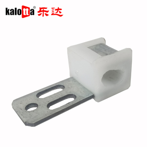 Kalotta Nhà máy cung cấp đồ nội thất phần cứng sofa phụ kiện 2.mm thép Clip nhựa kim loại mùa xuân Clip mùa xuân móc - Product Image 5