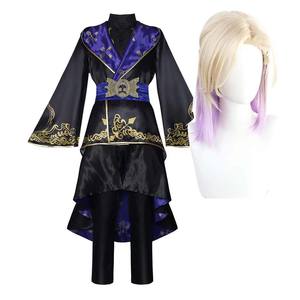 <span class=keywords><strong>Jeu</strong></span> de rôle adulte Twisted Wonderland Riddle Robes Uniform Cosplay Costume GAHC-040 - Product Image 2