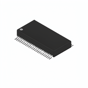 Componente de Circuito Integrado Electrónico, Chip Lógico SN74LVT16373DLR, Distribuidor Autorizado - Product Image 1