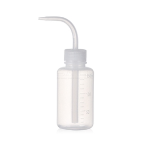 5oz 8oz 16oz 33oz LDPE plástico laboratorio lavado botella cuentagotas sellado químico <span class=keywords><strong>agua</strong></span> enjuague chorro para tatuaje Limpieza <span class=keywords><strong>de</strong></span> pestañas - Product Image 4