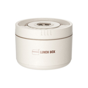 Portable Eco-Friendly Durable Multi-Layer 316 Stainless Steel Lunch Set Microwave Safe Insulated Food <strong>Container</strong> Office <strong>Cafeteria</strong> - Product Image 1