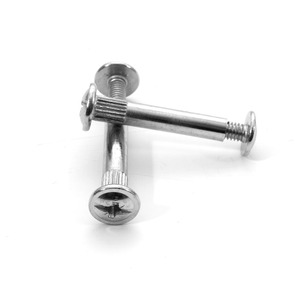 Đồ nội thất sử dụng phần cứng Thùng Nut Phụ Kiện Lắp Tủ nối ốc vít ốc vít - Product Image 6