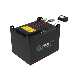Customize Lithium Ion <b>Battery</b> <b>24v</b> 36v 48v 72v 80 Volt <b>Battery</b> Lithium Ion <b>Battery</b> 51.2V 100Ah 80 Volt <b>Battery</b> Lithium Ion Forkli - Product Image 5