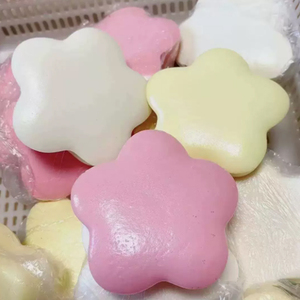 Kawaii Mini Bread Cookie Squishies Squishy Custom Kawaii Japan Hot Selling Squishies <b>Scented</b> Slow Rising Stress Relief Toy - Product Image 4