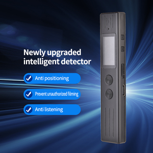 เครื่องตรวจจับสัญญาณ RF ราคาประหยัด กล้องวงจรปิดขนาดเล็ก อุปกรณ์ฟังเสียง ตรวจจับ GPS GSM สำหรับภายในบ้าน วัสดุ ABS ป้องกันการโจรกรรม ค้นหาสัญญาณเตือนภัย - Product Image 4