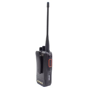 Radio mobile numérique Kirisun DP585 UHF, radio bidirectionnelle, IP66, résistante à l'eau, 256 canaux, portée de 0 à 10 km, durable, portable - Product Image 5