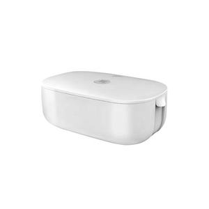 220V استخدام المنزلي مقعد حمام للأطفال مزدوجة طبقة درجة حرارة ثابتة التجفيف التعقيم مربع المحمولة الكهربائية البسيطة مجفف الملابس - Product Image 6