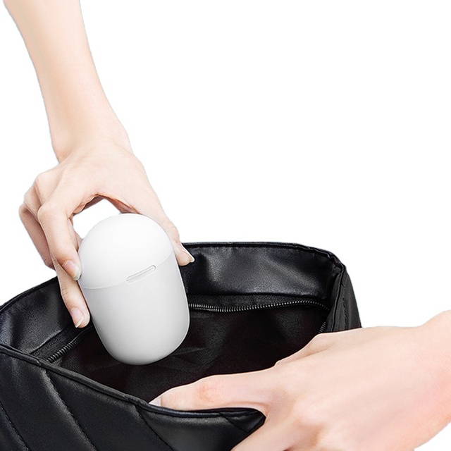 Mini Portable Pulse Neck Massager Electric Physical Therapy Tens Unit EMS Cervical Massage Soothing Pain Body Massager Patch