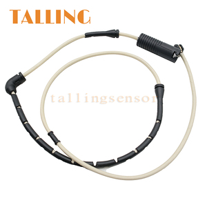 Quảng Châu tolin tự động phần chất lượng cao phía trước phanh pad mặc cảm biến sem000012 cho phạm vi Rover L322 02-09 - Product Image 2