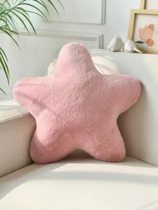 Colorful Plush Star Pillow Soft Decorative Cushion Cute <b>Throw</b> Pillow <b>for</b> Bedroom Sofa <b>Chair</b> Nursery Dorm Room Home Decor - Product Image 6