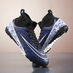 <span class=keywords><strong>Scarpe</strong></span> da <span class=keywords><strong>Calcio</strong></span> Professionali YUXING per Uomo e Donna, Suola in TPU, Design Impermeabile per Campi in Erba, Taglie da 35 a 46 - Product Image 4