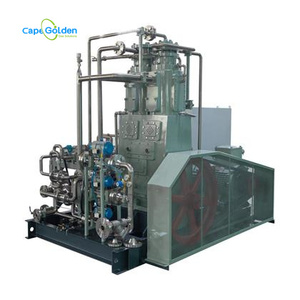 Gas System Oxygen Compressor Machine Gas Booster for Nitrogen/argon/<strong>co2</strong> Refilling - Product Image 3