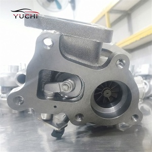 TF035 28200-4A201 เทอร์โบชาร์จเจอร์สำหรับผลิตภัณฑ์ขายส่ง เหมาะสำหรับรถยนต์ ซูเปอร์ชาร์จเจอร์ และอุปกรณ์เสริม - Product Image 2