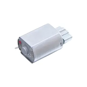 China Guangdong Fabrikant Leverancier Koolborstels Elektrische Speelgoed Auto Massager SFF-130SA 6V Dc Trillingen Motor