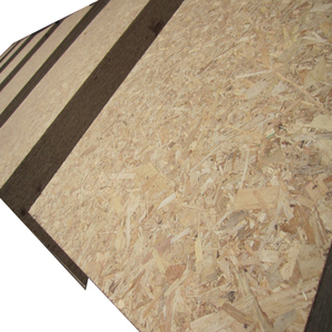 Fabricante mayorista de fábrica en China Venta caliente de alta calidad al mejor precio 11mm 12mm 7/16 "<span class=keywords><strong>OSB</strong></span> impermeable para cubrir el techo - Product Image 5