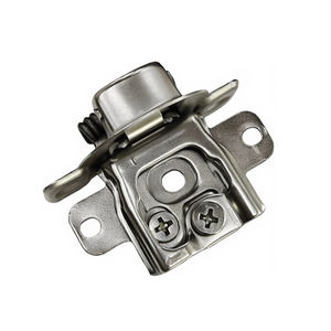 GOOD 3D Amortiguador hidráulico Bisagra de cierre suave Bisagra de puerta de apertura interior Mini bisagra de puerta - Product Image 5