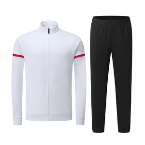 Quick Dry Mens Running Jackets Basketball Gym Fitness Clothes Breathable Adult Soccer Sports <b>Coat</b> Tops - Product Image 2