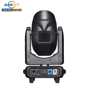 Mini Cabeza Móvil LED Profesional de 295W para Escenario, <span class=keywords><strong>Luz</strong></span> de Efecto 14R para Discoteca y DJ, Control DMX512 - Product Image 6